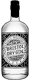 Bristol Dry Gin 40% - Micro-Distilled Craft Gin
