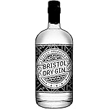 Bristol Dry Gin 40% - Micro-Distilled Craft Gin