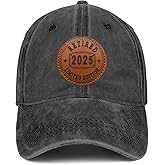Retirement Gifts for Men Women, Best Personalized Funny Retired Ideas Gifts Hat Embroidered Baseball Cap