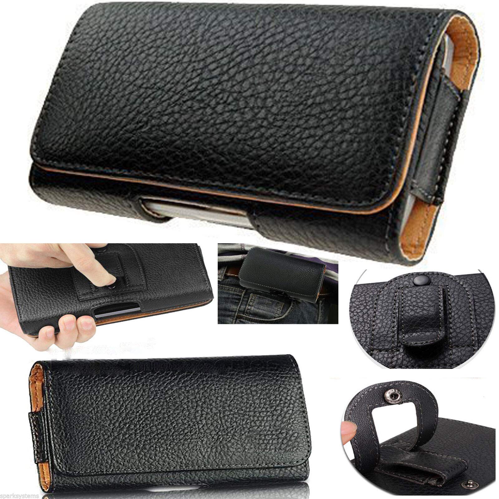 Universal Belt Pouch Clip Hip Loop Case for Mobile For Apple iPhone 12 Pro and Apple iPhone 13 Pro