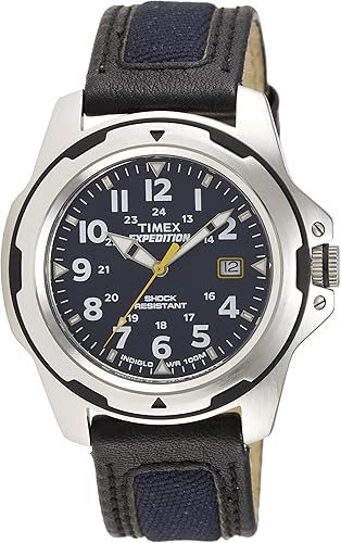 timex shock resistant