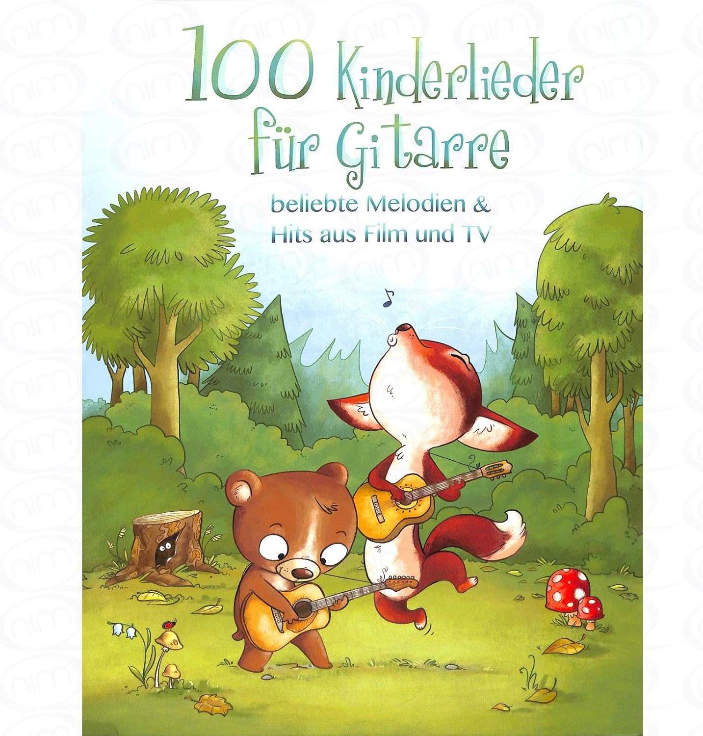 Wenn Der Elefant In Die Disco Geht Gitarre Akkorde