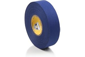 Howies Hockey Tape, 1-Pack Hockey Stick Tape for Blade, Durable and Long-Lasting Grip