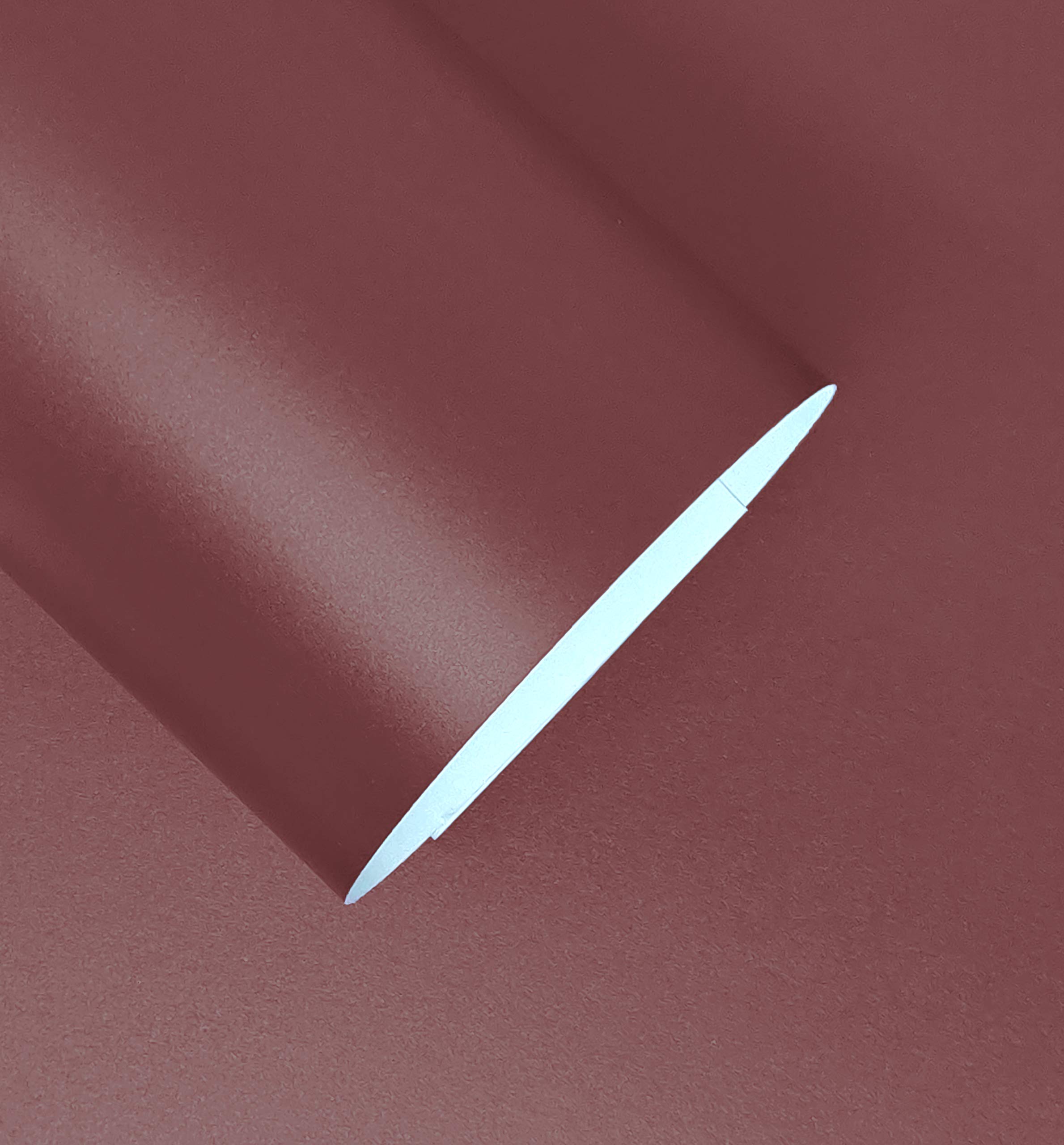 COSMOSPearl A4 Single Sided Pearlescent Craft Card 300 GSM Pack of 10 Pearlised Sheets (Royal Red)