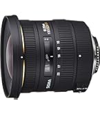 SIGMA LENS 10-20mm F3.5 DC HSM Nikon用 Sigma 10-20mm f/3.5 EX DC HSM Lens Review