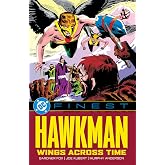 DC Finest: Hawkman: Wings Across Time