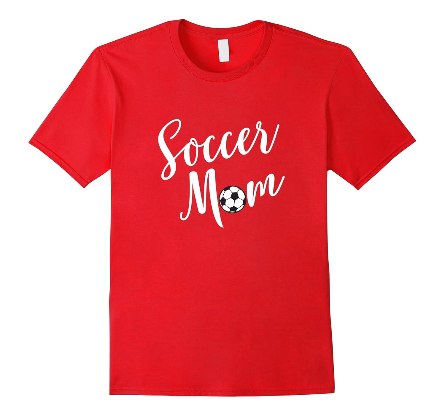 Soccer Mom Fan T-Shirt-ANZ