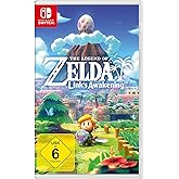The Legend of Zelda: Link's Awakening [Nintendo Switch] (German Version)