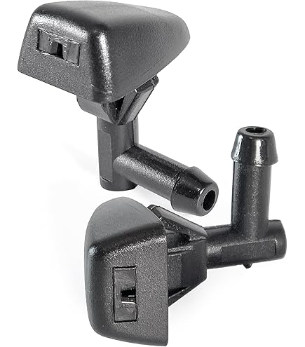 Amazon.com: Genuine Volvo 30655605, Windshield Washer Nozzle