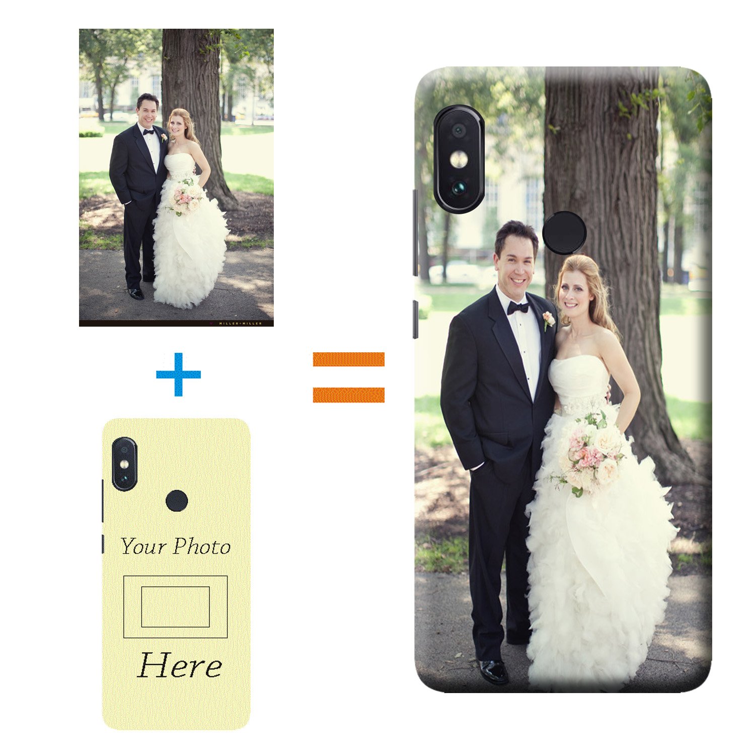 Mobile cover gift