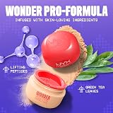 NYX Wonder Snatch Powder Peach Posse Loose Setting & Brightening Powder view 5