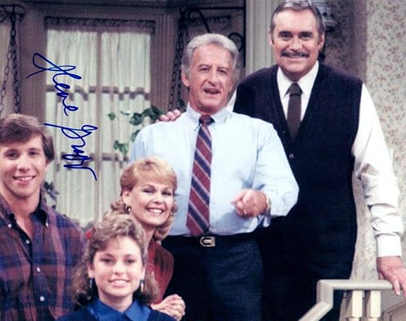 Ilene Graff Signed Autographed 8x10 Photo Mr Belvedere Actress