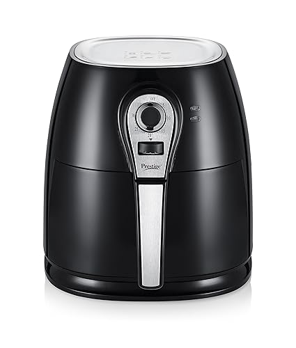 Prestige PAF 3.0 1400-Watt Air Fryer (Black)