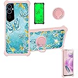 jioeuinly Case for Tecno POVA Neo 2 Case Compatible