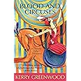 Blood and Circuses (Phryne Fisher Mysteries, 6)