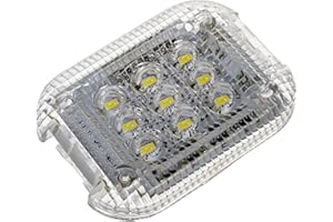 Dorman 74501 Interior Cabin Light Compatible with Select Ford Models