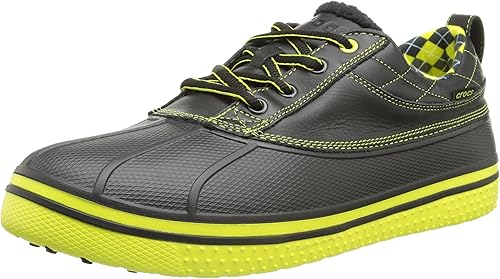 crocs allcast duck golf shoe