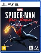 Marvel’s Spider-Man: Miles Morales Edição Padrão – PlayStation 5