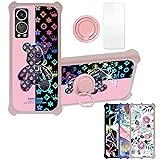 jioeuinly Case for Zte Axon 30s Case Compatible