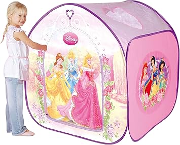 casitas princesas disney