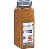 McCormick Culinary Savory Fajita Seasoning &amp; Marinade Mix, 24 oz - One 24 Ounce Container of Fajita Seasoning Mix for Savory Mexican Dishes, Marinating Meats, Vegetables and More