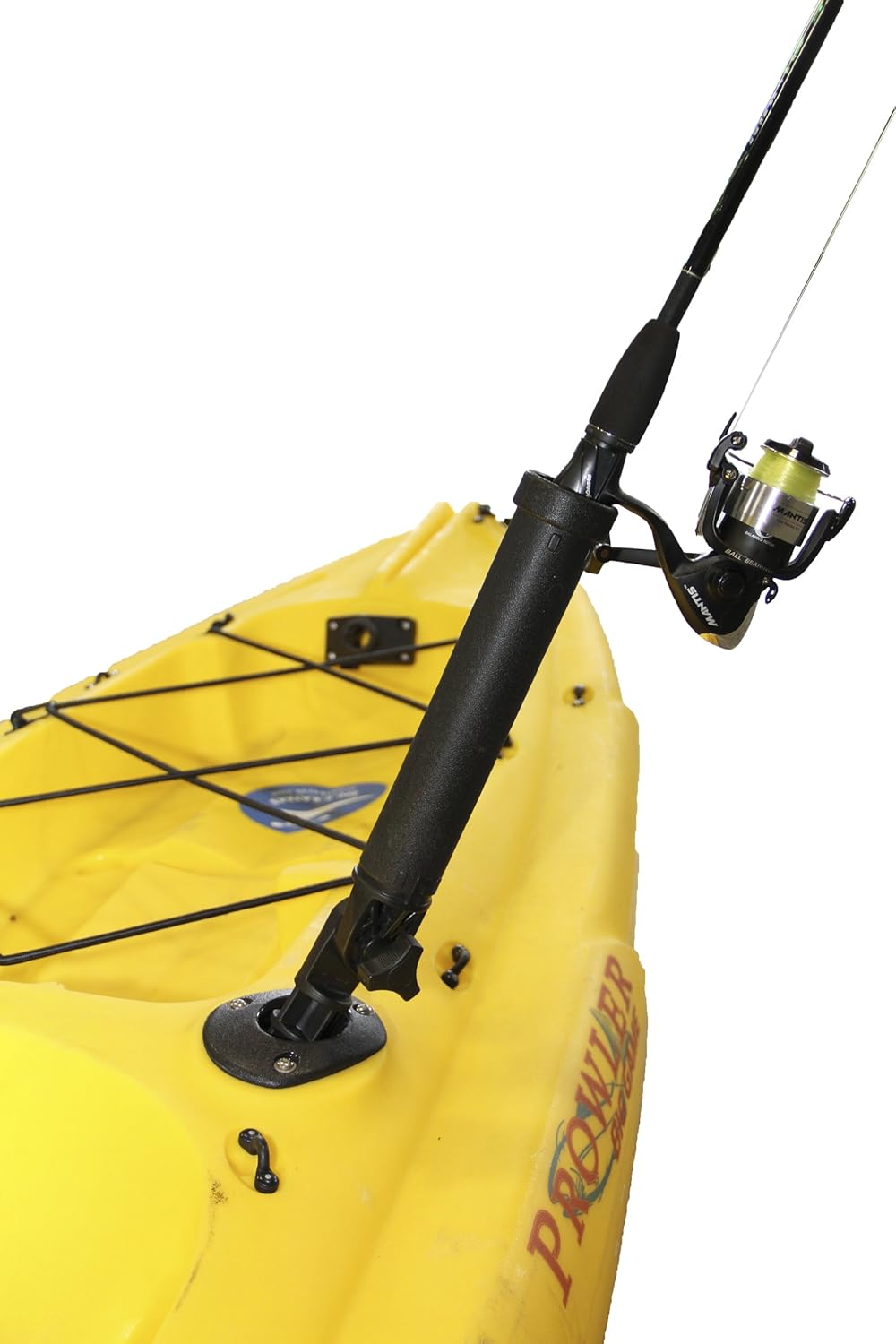 Scotty Rocket Launcher Rod Holder with Gimbal Adapter Sports & Outdoors