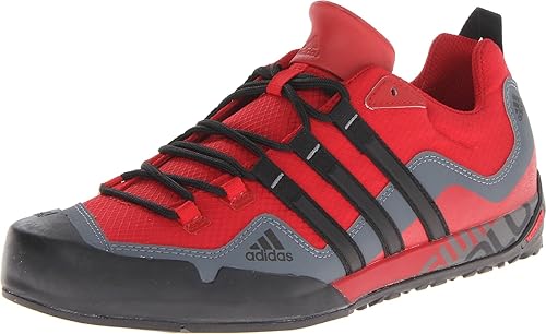 adidas terrex swift solo red