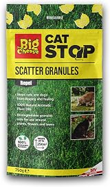 Defenders The Big Cheese Cat and Dog Scatter Granules 750 g