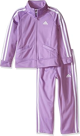 pink and purple adidas jacket