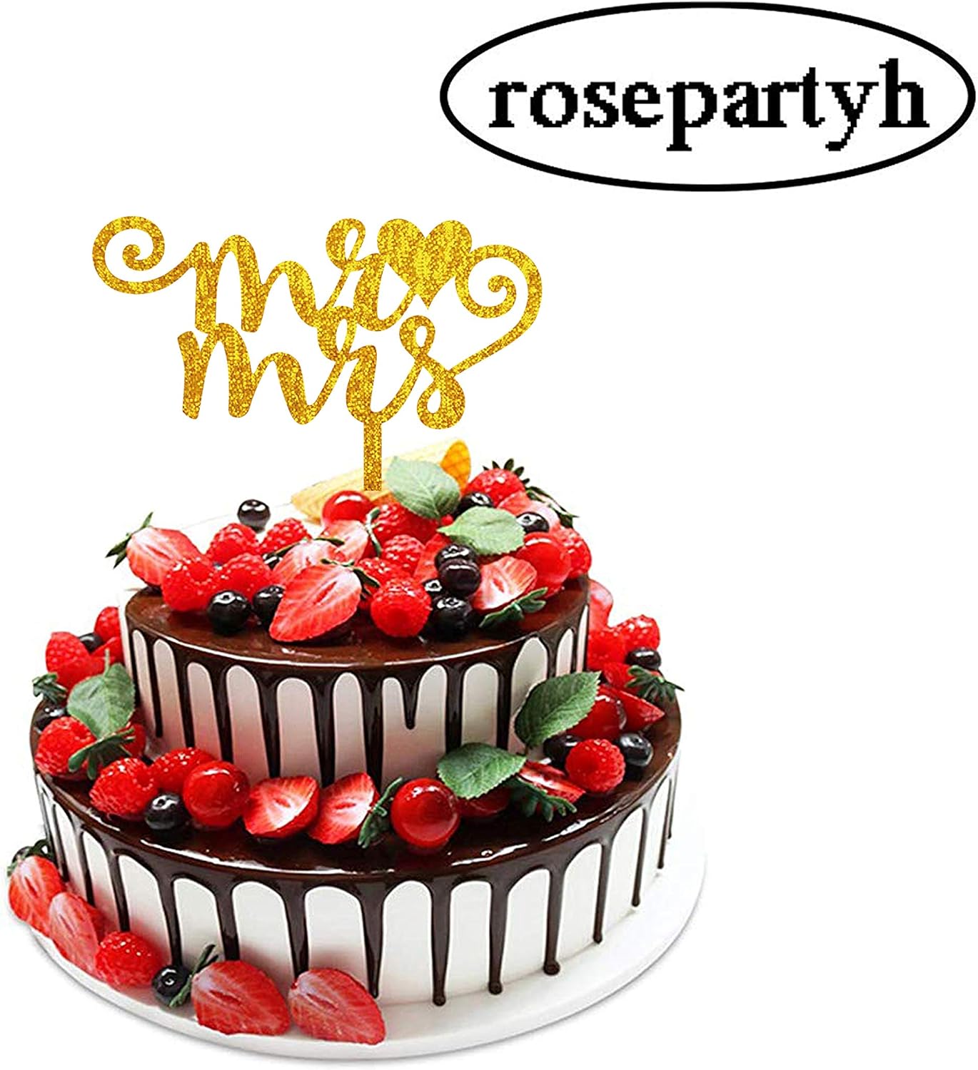 Rosepartyh Cake Topper Mariage Mr Mrs Topper Figurines Pour Gateaux Gateau Topper De Mr Et Mme Cake Topper Gateau Mariee Et Le Marie Accessoires De Decoration Patisserie Voxloud Com