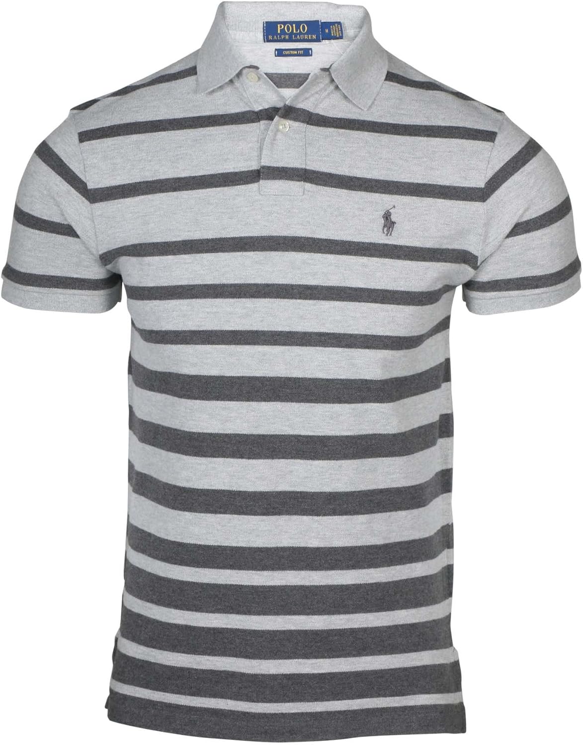 custom fit polo shirts