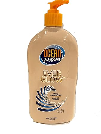 ocean potion ever glow daily moisturizer