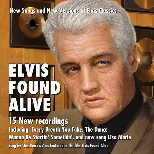 Amazon.com: Elvis Found Alive: CDs & Vinyl