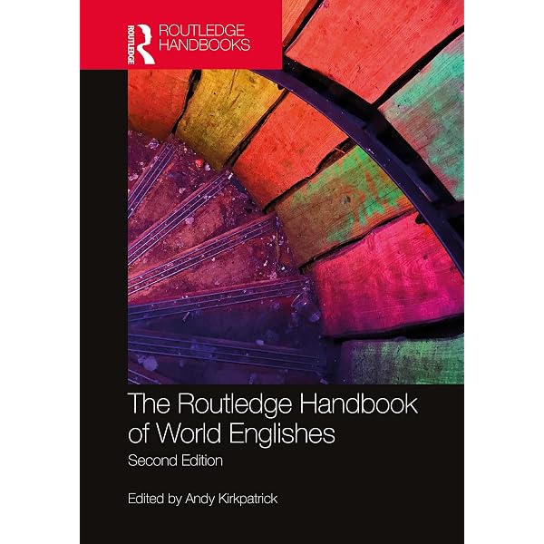 Amazon.com: The Handbook of World Englishes (Wiley Handbooks in