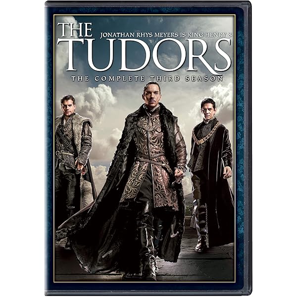 その他 Tudors: Season 3 [Blu-ray] Dvd - The Tudors - A Terceira Temporada Completa | Parcelamento
