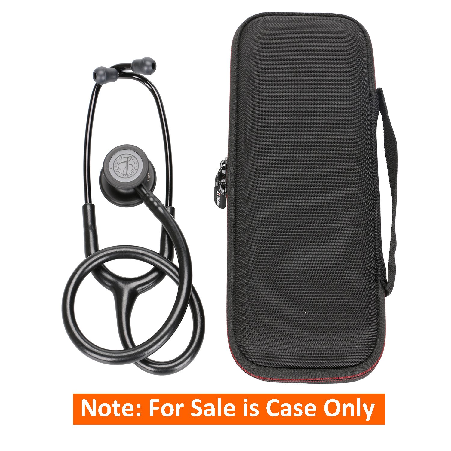 Amazon.com: Stethoscope Case - LTGEM Case for 3M Littmann Classic III Stethoscope 5803-Black: Health & Personal Care
