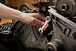 GEARWRENCH 14 Pc. 12 Point Stubby Ratcheting