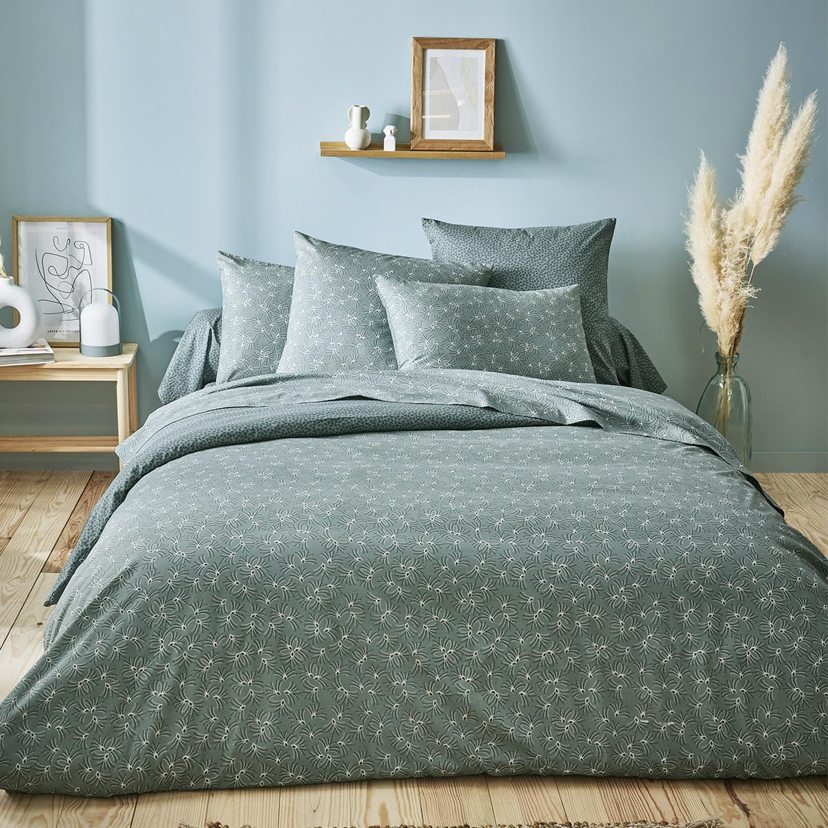 Origin Alix Printed Lyocell Duvet Cover, 140 x 200 cm
