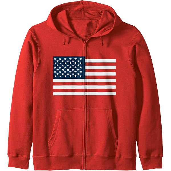 Amazon.com: Black American Flag - Patriotic Freedom Dark Zip