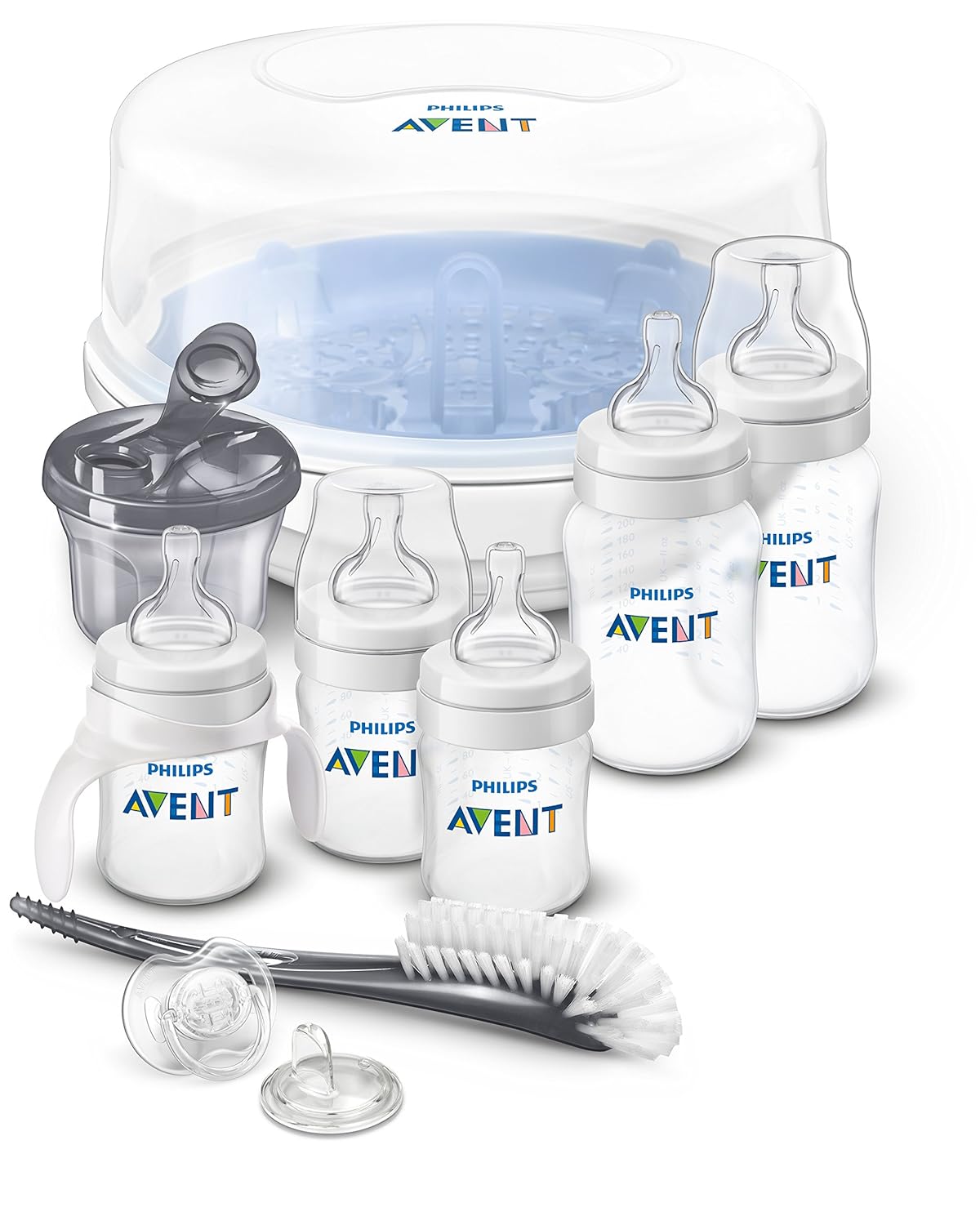 philips avent classic  essential set