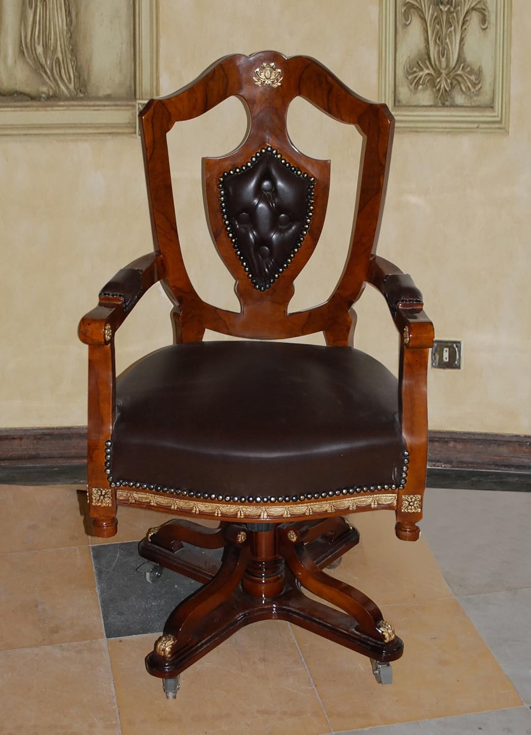 Sillas de escritorio antiguas | Todo Sillas