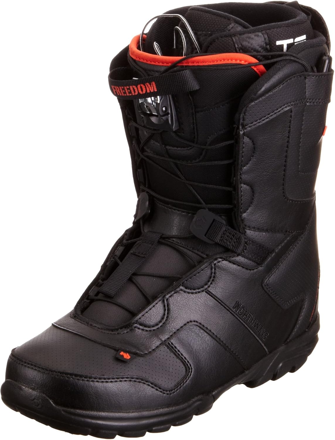 northwave freedom sl snowboard boots