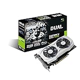 ASUS Geforce GTX 1050 O2GB Dual-Fan Edition DVI-D