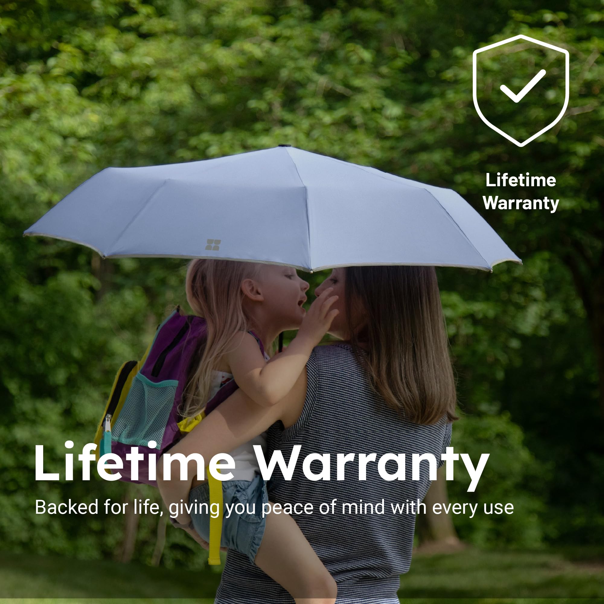 Weatherman Umbrella - Premium Small Compact Mini Umbrellas for Traveling - Windproof Umbrellaas Resists Up to 45 MPH Winds - Traveling Umbrellasa for Rain, Wind, Purse, Pocket, Backpack, Car - Portable Travel Umbrellas Easy Auto Open Close w/ Strong Fiberglass Frame