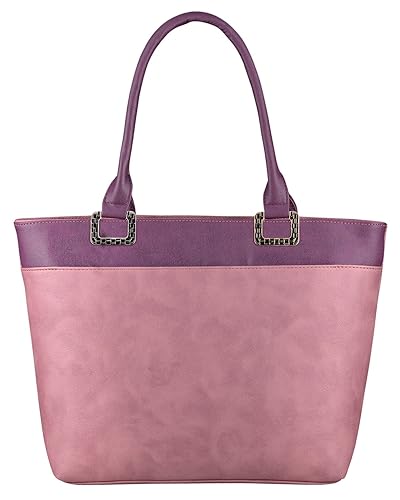 Fostelo Raagini Womens Handbag (Grey)