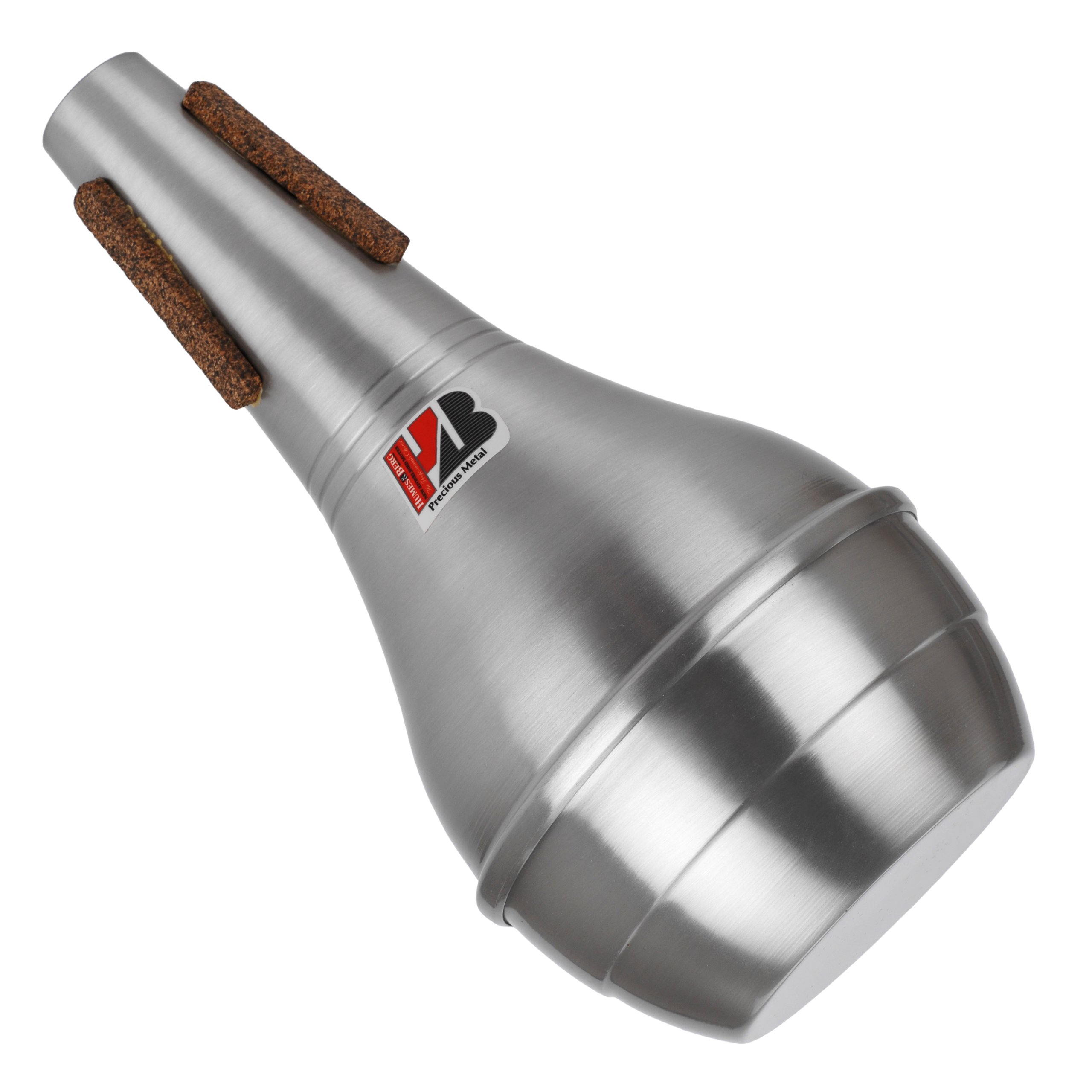 Humes & Berg Mute New Stone Lined Straight 262A Baritone (straight shape)