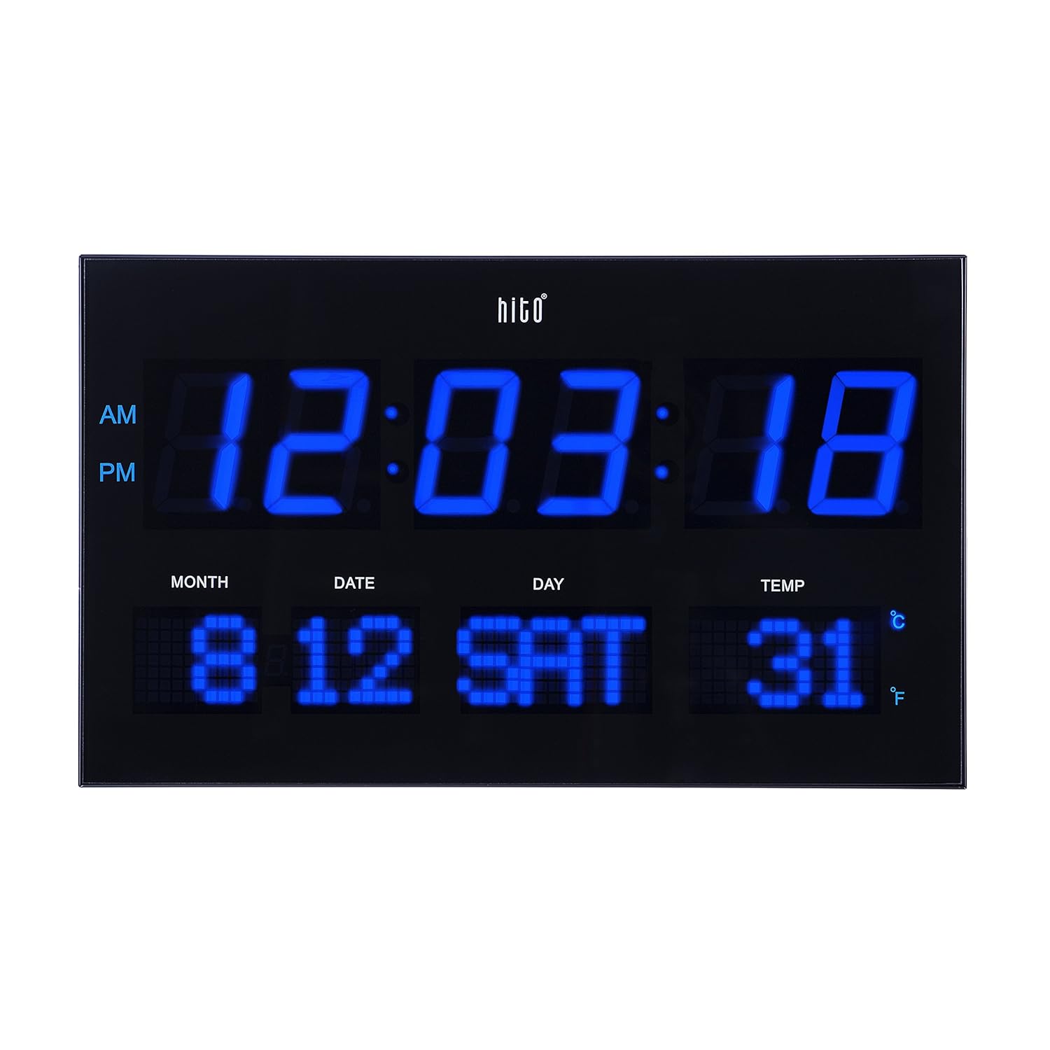Best huge clocks for wall living room