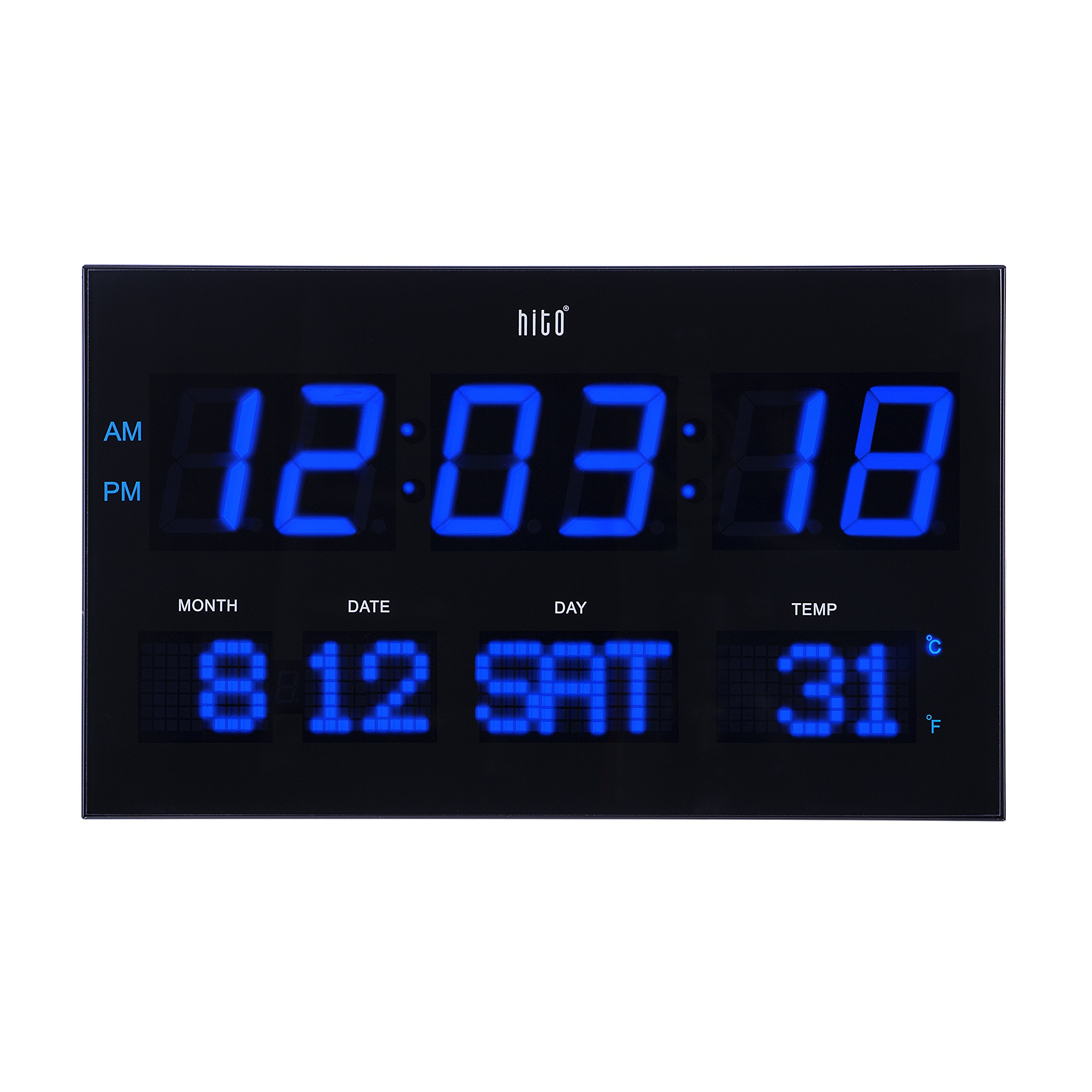 Hito Wall Clock Australia at Megan Hankins blog