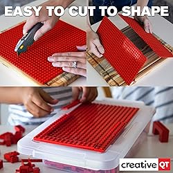 Creative QT MakerBase, Blue, 2
