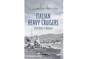 Italian Heavy Cruisers: From Trento to Bolzano